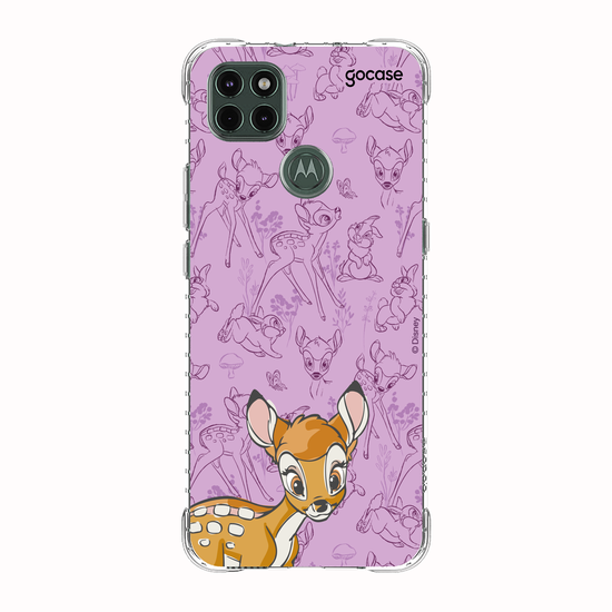 Capinha para celular  Bambi - Elegant Pattern