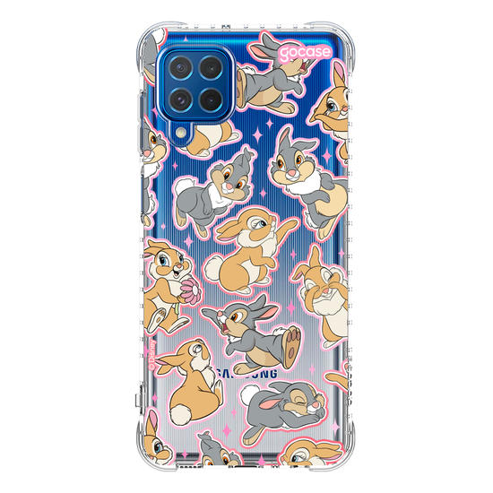  Bambi - Tambor e Miss Bunny Pattern