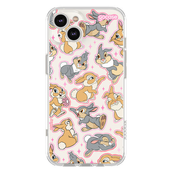  Bambi - Tambor e Miss Bunny Pattern