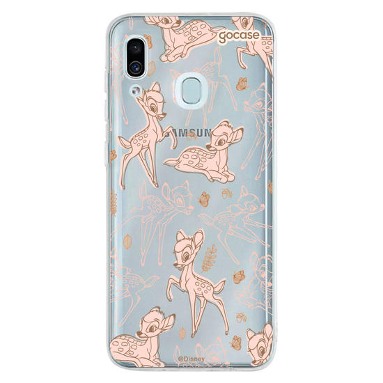  Bambi - Pattern Rosa