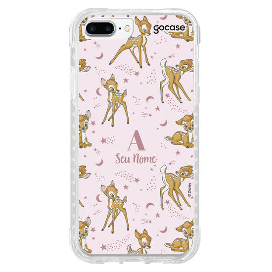 Capinha para celular Disney - Bambi - Inicial Clássica