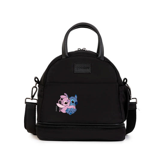 Bolsa Térmica Mix Pro -  Lilo & Stitch - Stitch e Angel