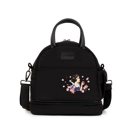 Bolsa Térmica Mix Pro -  Princesas - Branca de Neve Classical Rose Bolsa Térmica Mix Pro -  Princesas - Branca de Neve Classical Rose