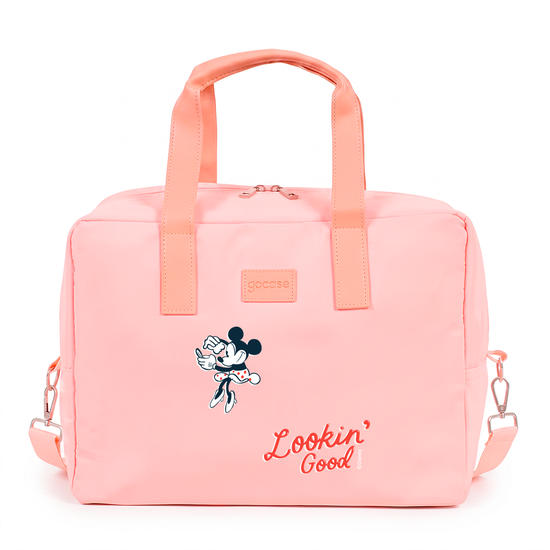 Bolsa Joy Pro Rosa  - Disney - Lookin’ Good