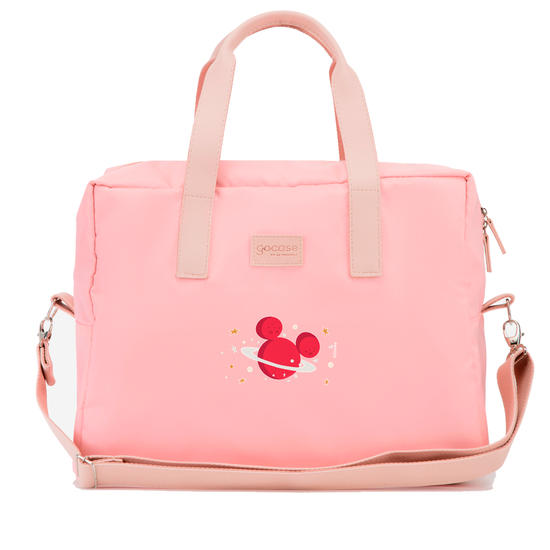 Bolsa Joy Rosa - Disney - Planet Mickey