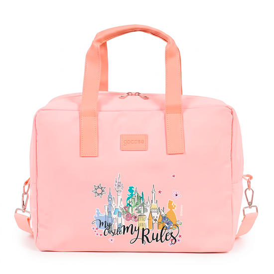 Bolsa Joy Pro Rosa - Disney - My Rules