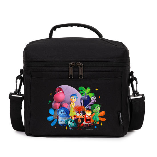 Bolsa Térmica Daily -  Divertidamente - Cheio de Sentimentos