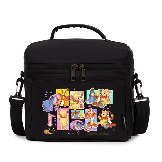 Bolsa Térmica Daily -  Turma do Pooh - Comic