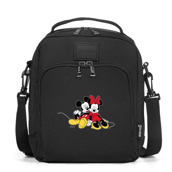 Bolsa Térmica Fun - Mickey e Minnie