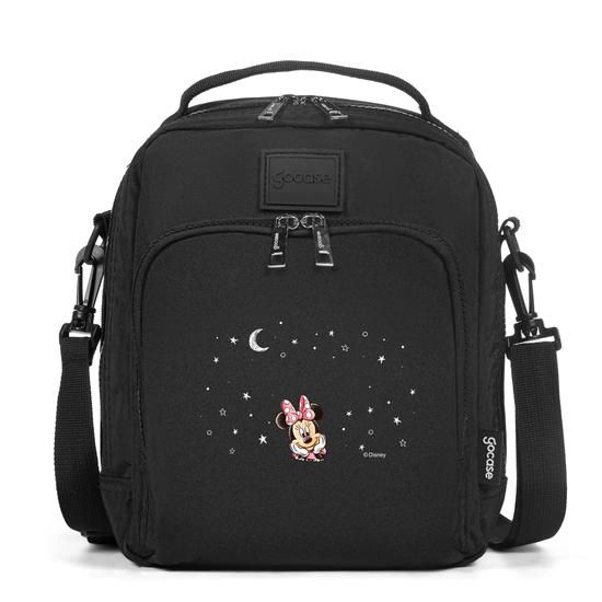 Bolsa Térmica Fun - Mickey e Minnie Universe