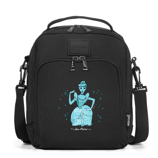 Bolsa Térmica Fun - Sweet Cinderela