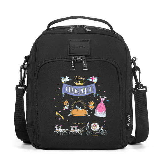 Bolsa Térmica Fun - Cinderela Tale