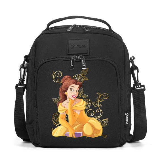 Bolsa Térmica Fun - Princesas Gold