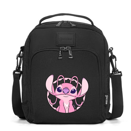 Bolsa Térmica Fun - Lilo & Stitch - Cute Angel