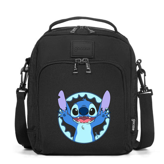 Bolsa Térmica Fun - Lilo & Stitch - Happy Stitch