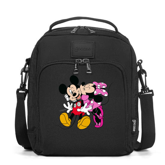 Bolsa Térmica Fun - Mickey e Minnie - In Love