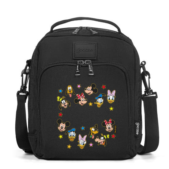 Bolsa Térmica Fun - Turma do Mickey - Rostinhos