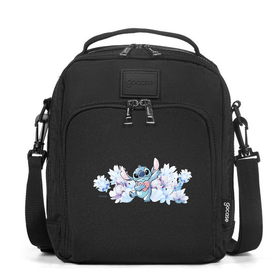 Bolsa Térmica Fun - Stitch Elegant Flower Bolsa Térmica Fun - Stitch Elegant Flower