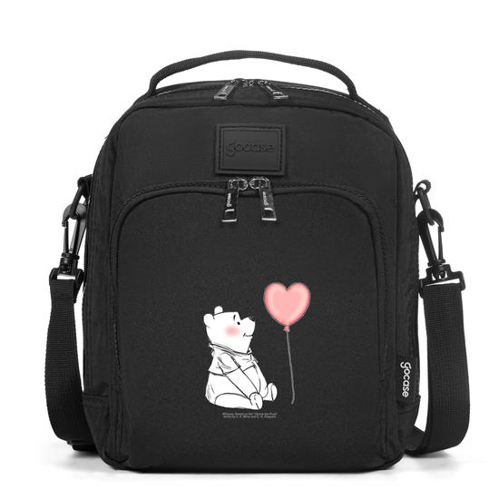 Bolsa Térmica Fun - Ursinho Pooh - Coração
