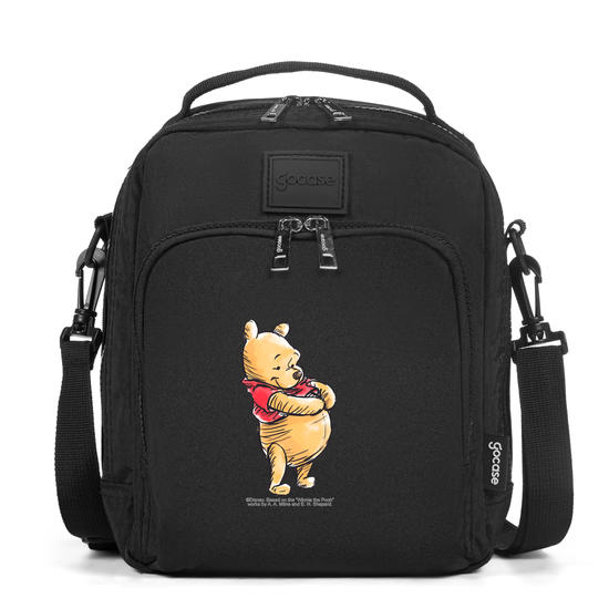 Bolsa Térmica Fun - Ursinho Pooh Rabiscado