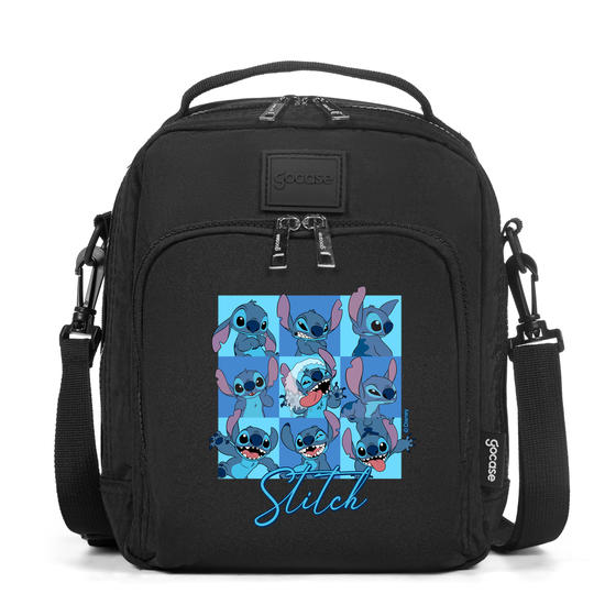 Bolsa Térmica Fun - Stitch - Happy Stitch