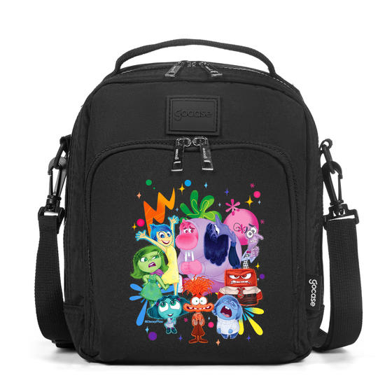Bolsa Térmica Fun - Divertidamente - Emoções
