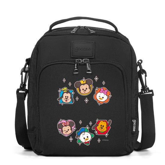 Bolsa Térmica Fun - Turma do Mickey - Rostinhos Fofos