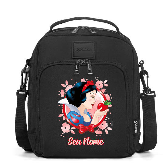 Bolsa Térmica Fun - Princesas - Doce Branca de Neve Bolsa Térmica Fun - Princesas - Doce Branca de Neve