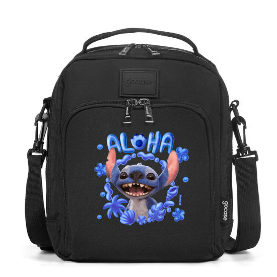 Bolsa Térmica Fun - Lilo e Stitch - Aloha Stitch!