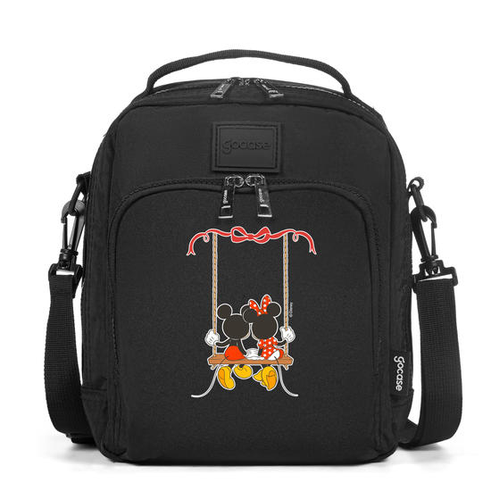 Bolsa Térmica Fun - Mickey e Minnie Casal