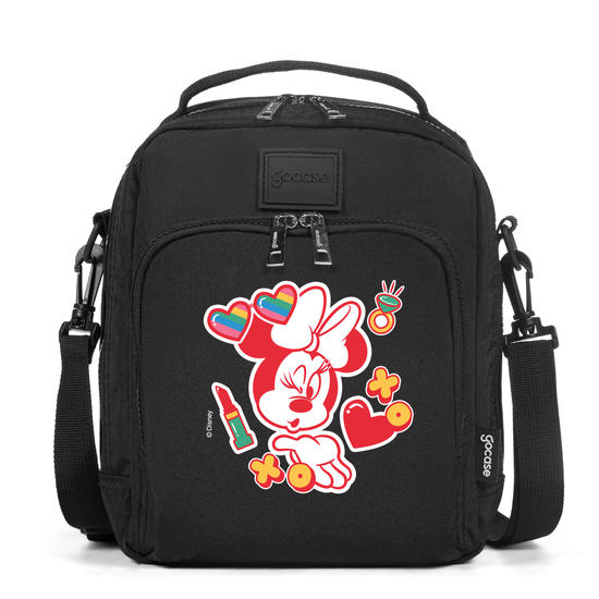 Bolsa Térmica Fun - Minnie Beijos