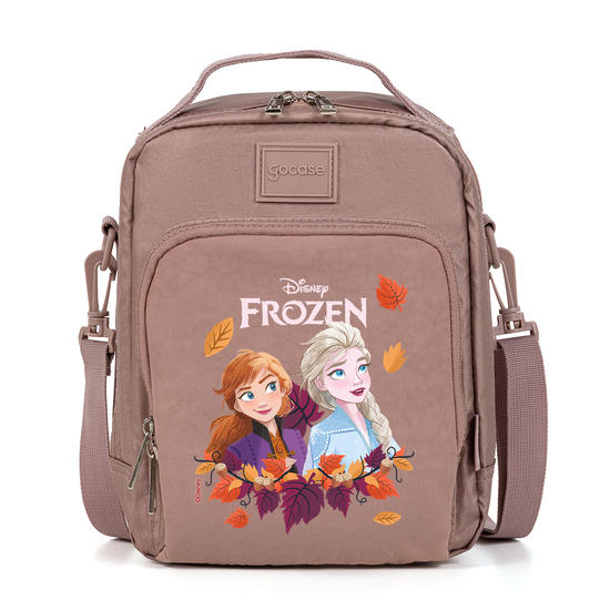 Bolsa Térmica Fun - Frozen - Irmãs no Outono