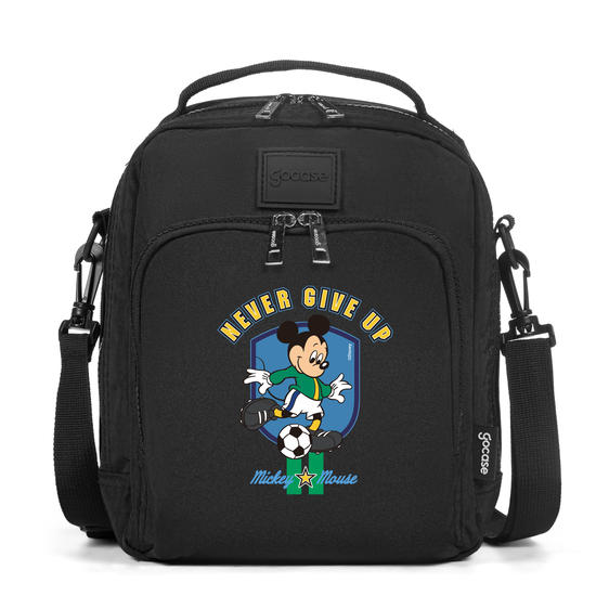 Bolsa Térmica Fun -  Mickey Mouse - Futebol Retrô