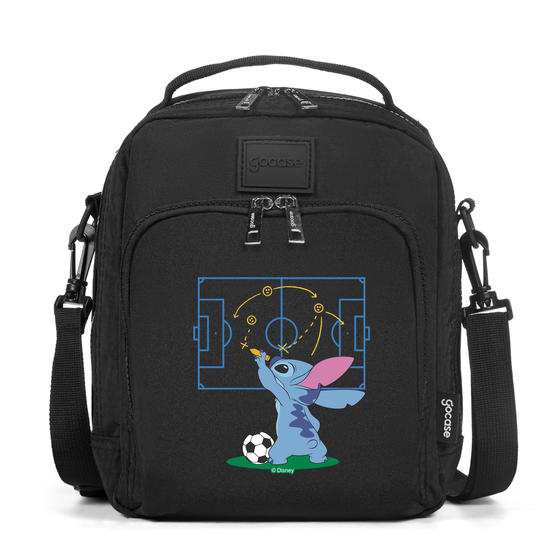 Bolsa Térmica Fun -  Stitch Treinador
