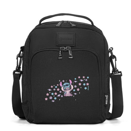 Bolsa Térmica Fun -  Stitch & Angel - Love