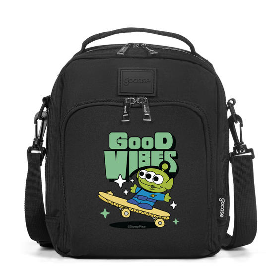 Bolsa Térmica Fun -  Toy Story - Skate Aliens
