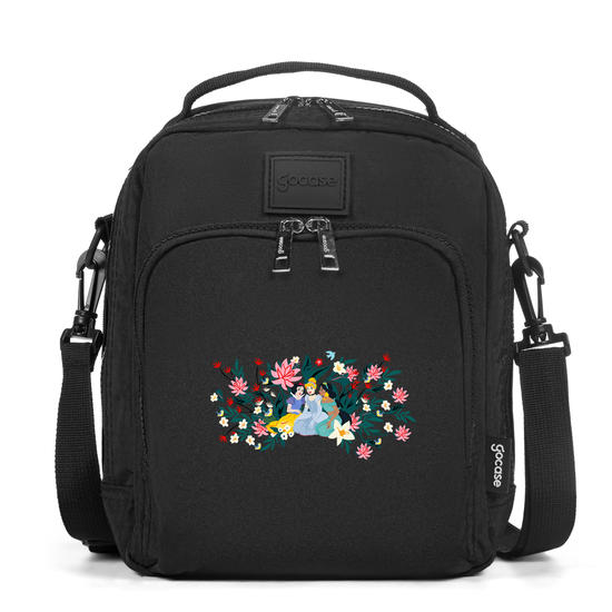 Bolsa Térmica Fun -  Princesas - Royal Garden