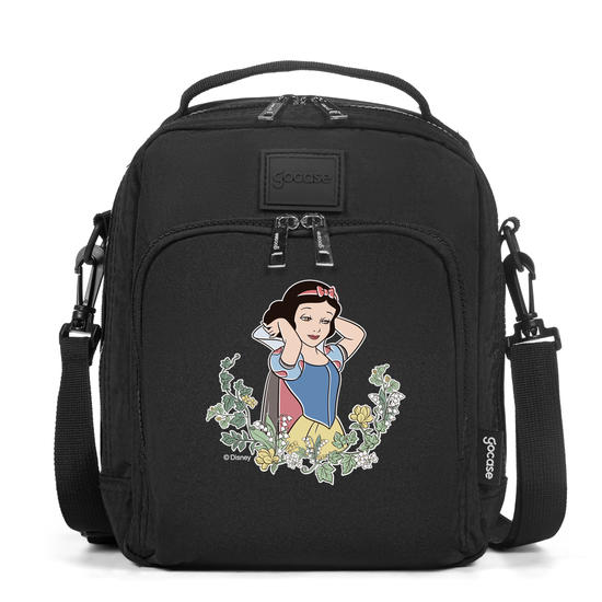Bolsa Térmica Fun - Branca de Neve Flores