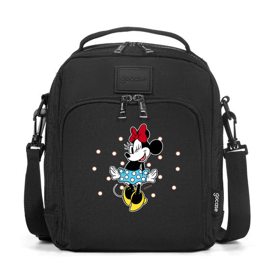 Bolsa Térmica Fun - Minnie Poá