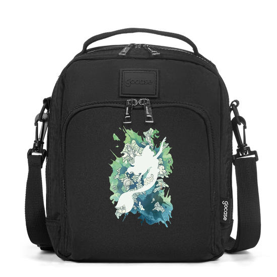 Bolsa Térmica Fun - Ariel Watercolor