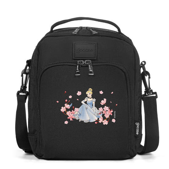 Bolsa Térmica Fun - Cinderela Classical Rose