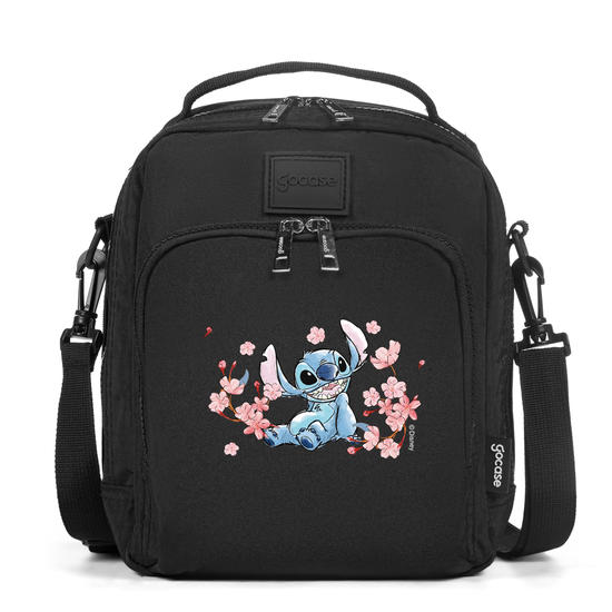 Bolsa Térmica Fun - Stitch Classical Rose Bolsa Térmica Fun - Stitch Classical Rose