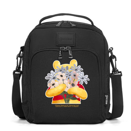 Bolsa Térmica Fun - Pooh Buquê de Flores