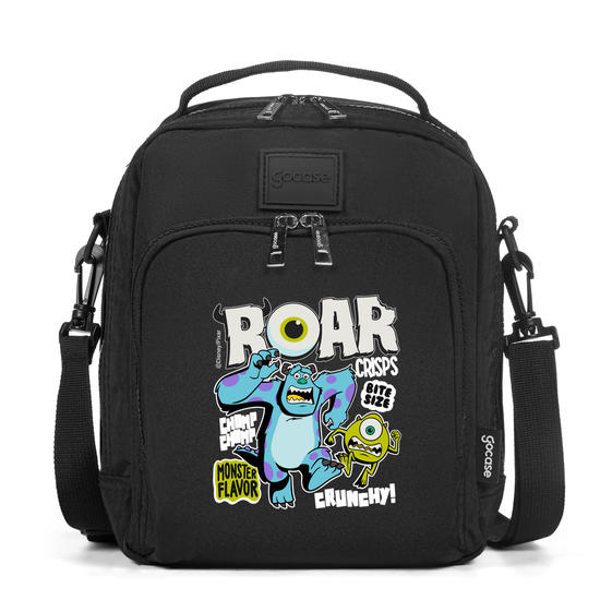 Bolsa Térmica Fun - Sullivan e Wazowski Susto