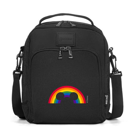 Bolsa Térmica Fun - Nome Arco Íris