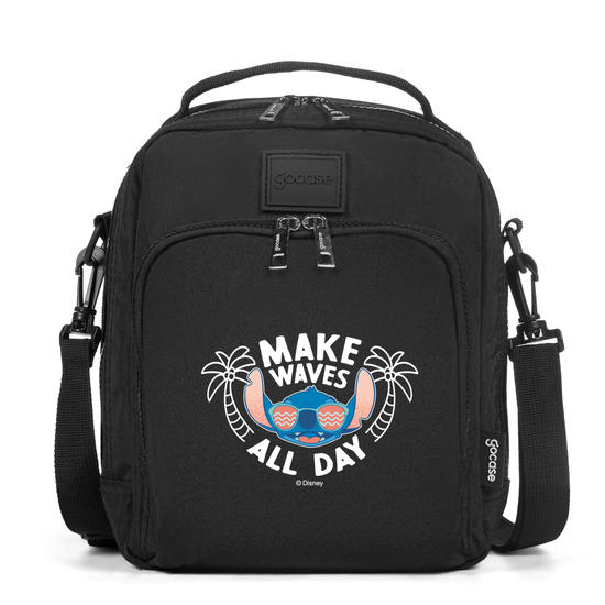 Bolsa Térmica Fun - Stitch Make Waves