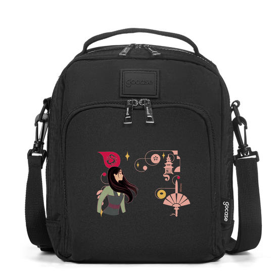 Bolsa Térmica Fun - Mulan Inicial Fancy