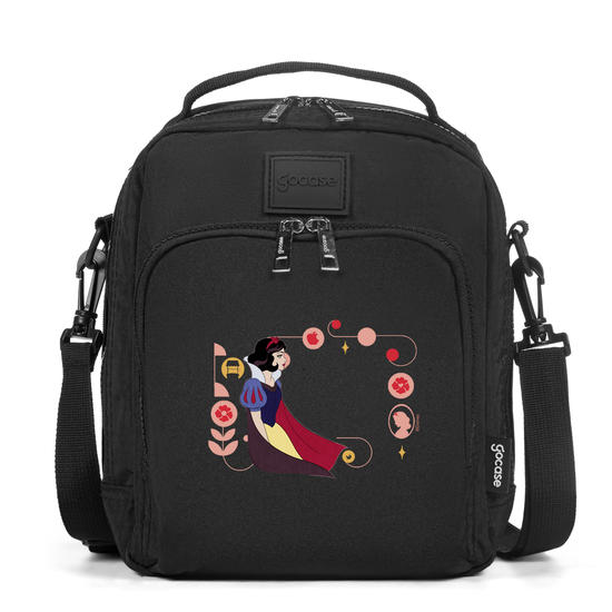 Bolsa Térmica Fun - Branca de Neve Inicial Fancy