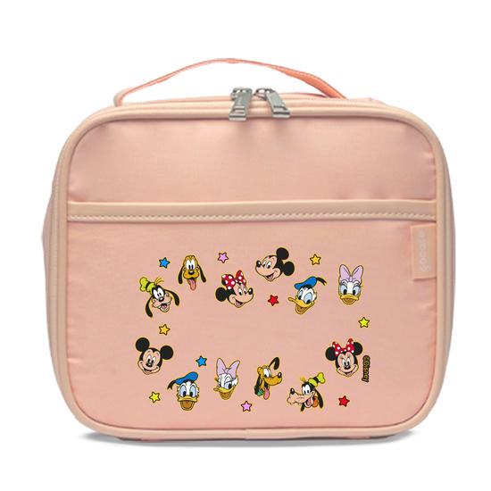 Bolsa Térmica Midi Pro - Turma do Mickey - Rostinhos