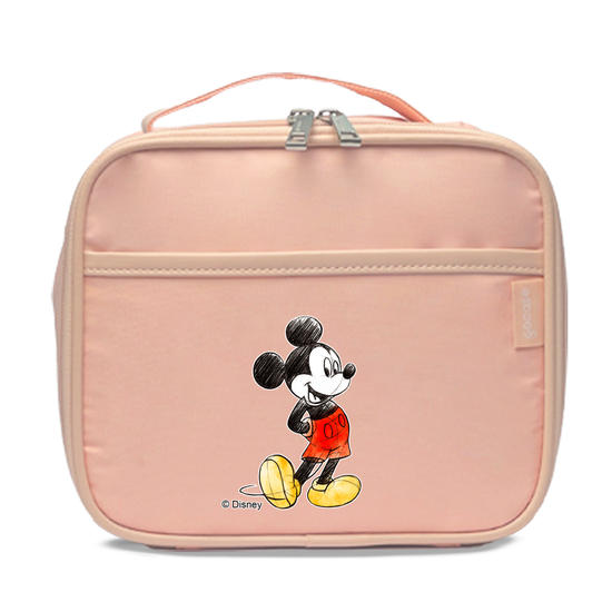 Bolsa Térmica Midi Pro - Mickey e Minnie Rabiscados